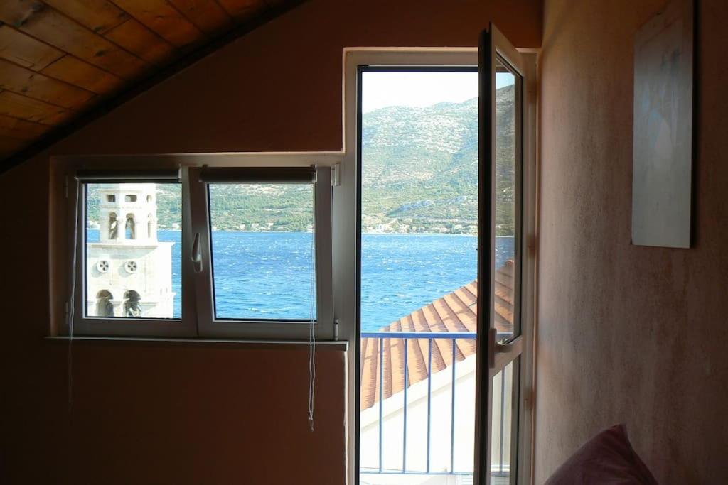 Smiley Apartment With A Million Dollar View Korčula Zewnętrze zdjęcie