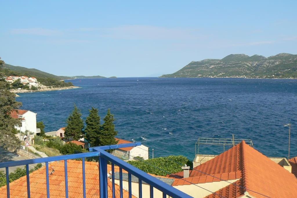 Smiley Apartment With A Million Dollar View Korčula Zewnętrze zdjęcie