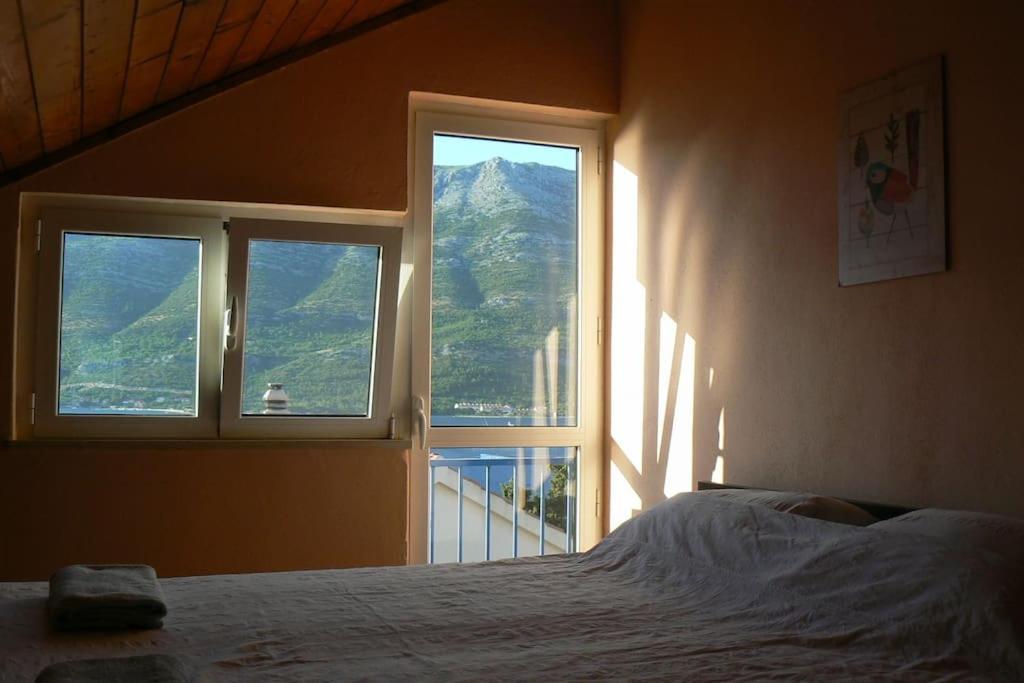 Smiley Apartment With A Million Dollar View Korčula Zewnętrze zdjęcie