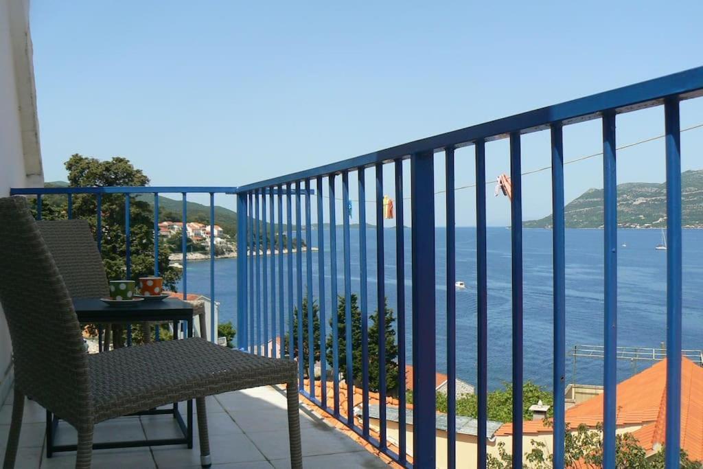 Smiley Apartment With A Million Dollar View Korčula Zewnętrze zdjęcie