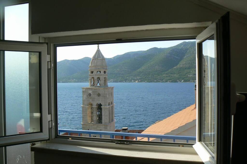 Smiley Apartment With A Million Dollar View Korčula Zewnętrze zdjęcie